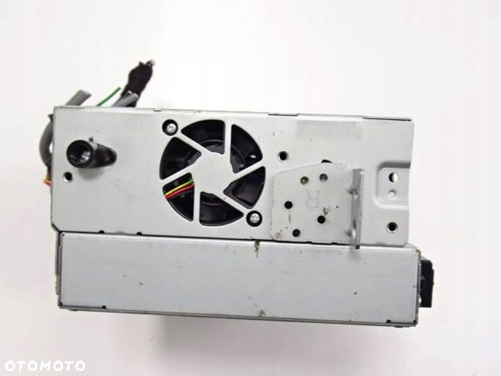 radio cd volvo s60 v60 ii - 2