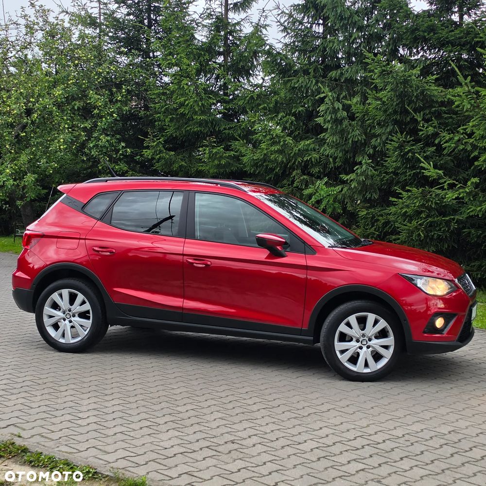 Seat Arona 1.0 Eco TSI DSG XCELLENCE - 4
