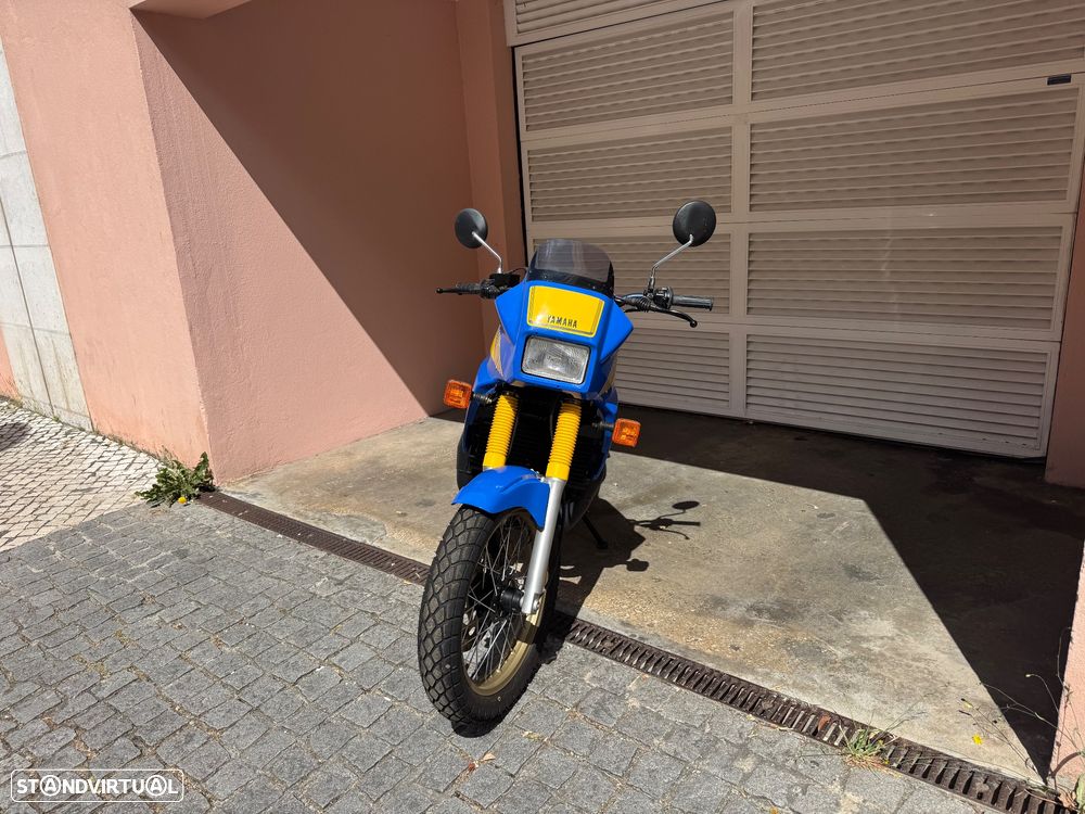 Yamaha TDR 250 - 10