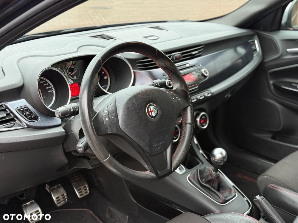 Alfa Romeo Giulietta 1.4 TB 16V - 6