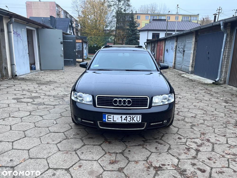 Audi A4 Avant - 3