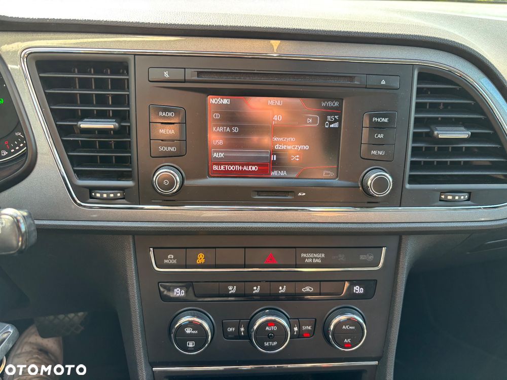 Seat Leon 1.4 EcoTSI FR S&S DSG - 21