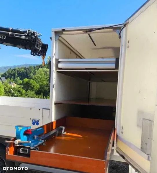Mercedes-Benz Sprinter W906 - 7