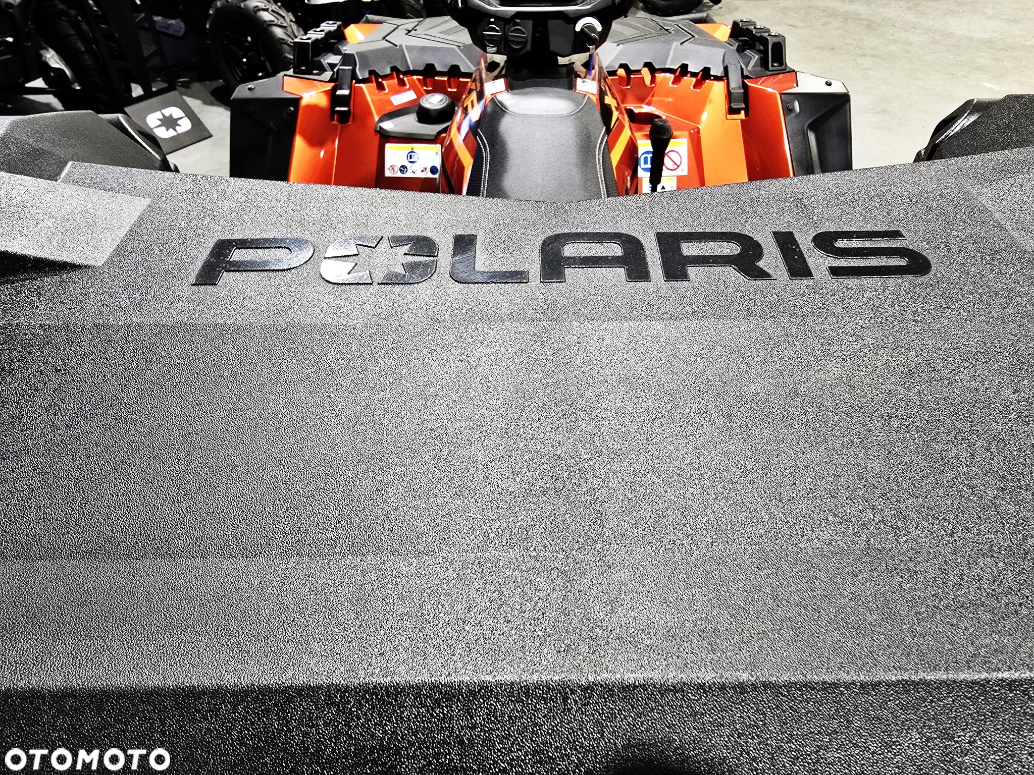 Polaris Sportsman - 18