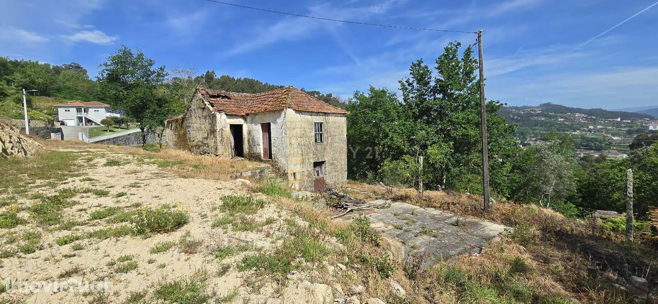 Quinta com Grande Potencial em Sande, Marco de Canaveses - Grande imagem: 3/11