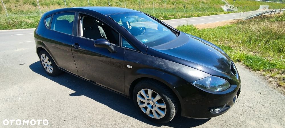Seat Leon 2.0 TDI Stylance - 2
