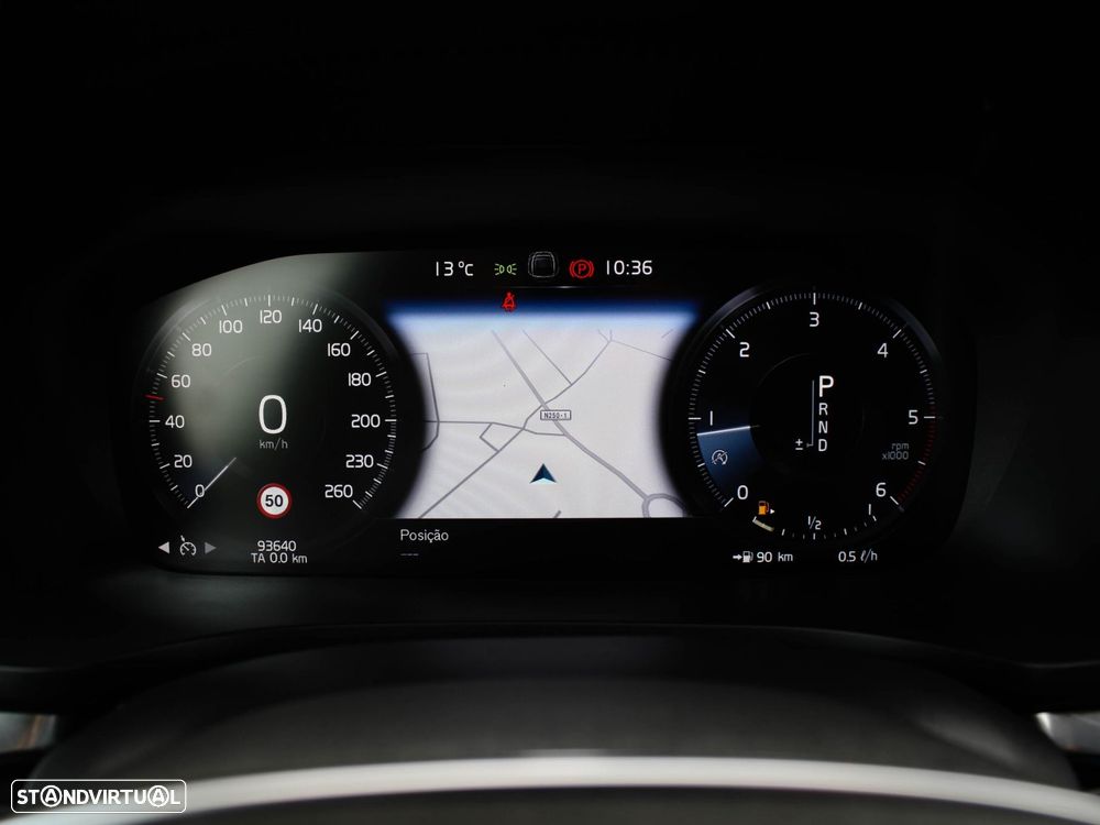 Volvo V60 2.0 D3 Momentum Plus Geartronic - 26