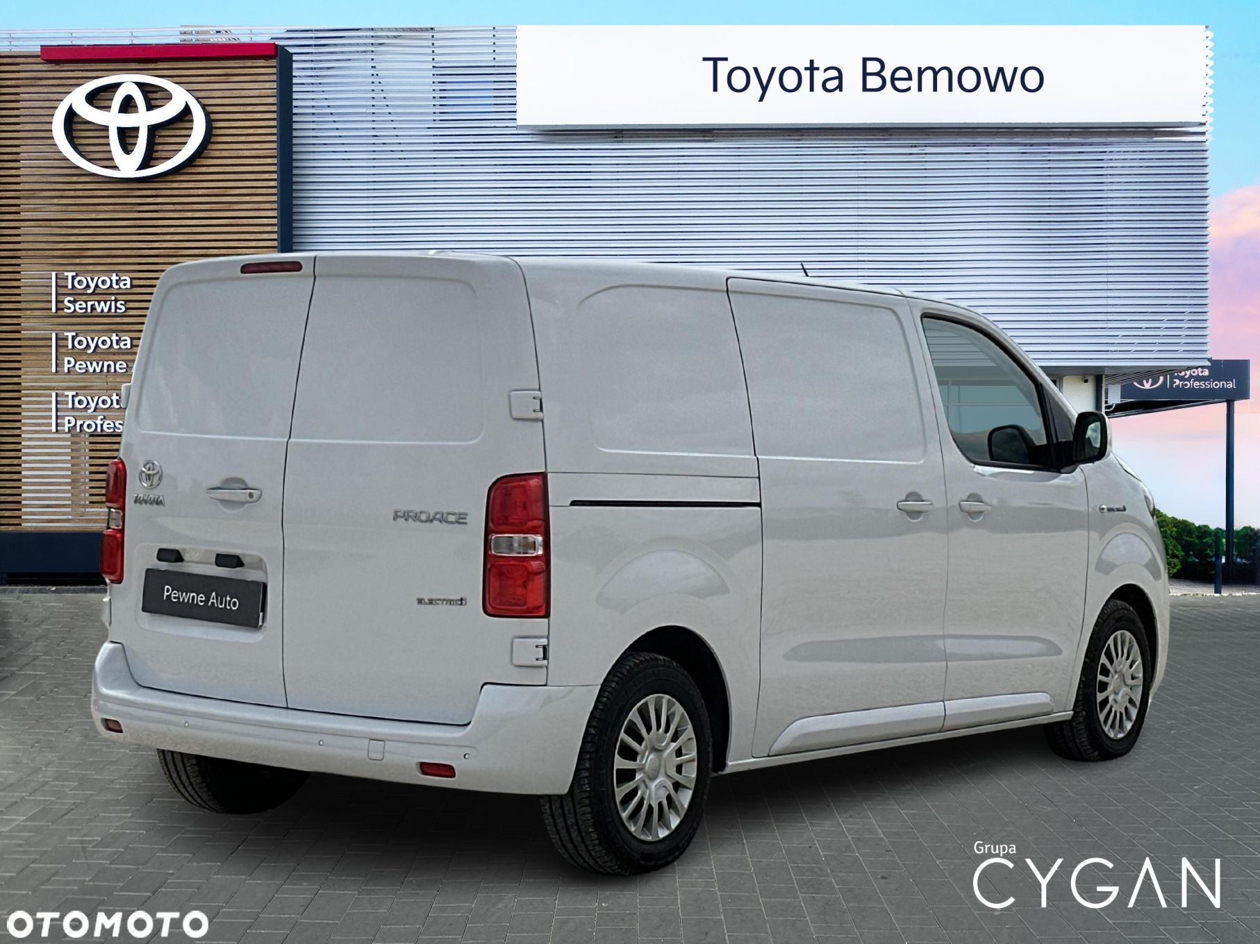 Toyota PROACE - 9