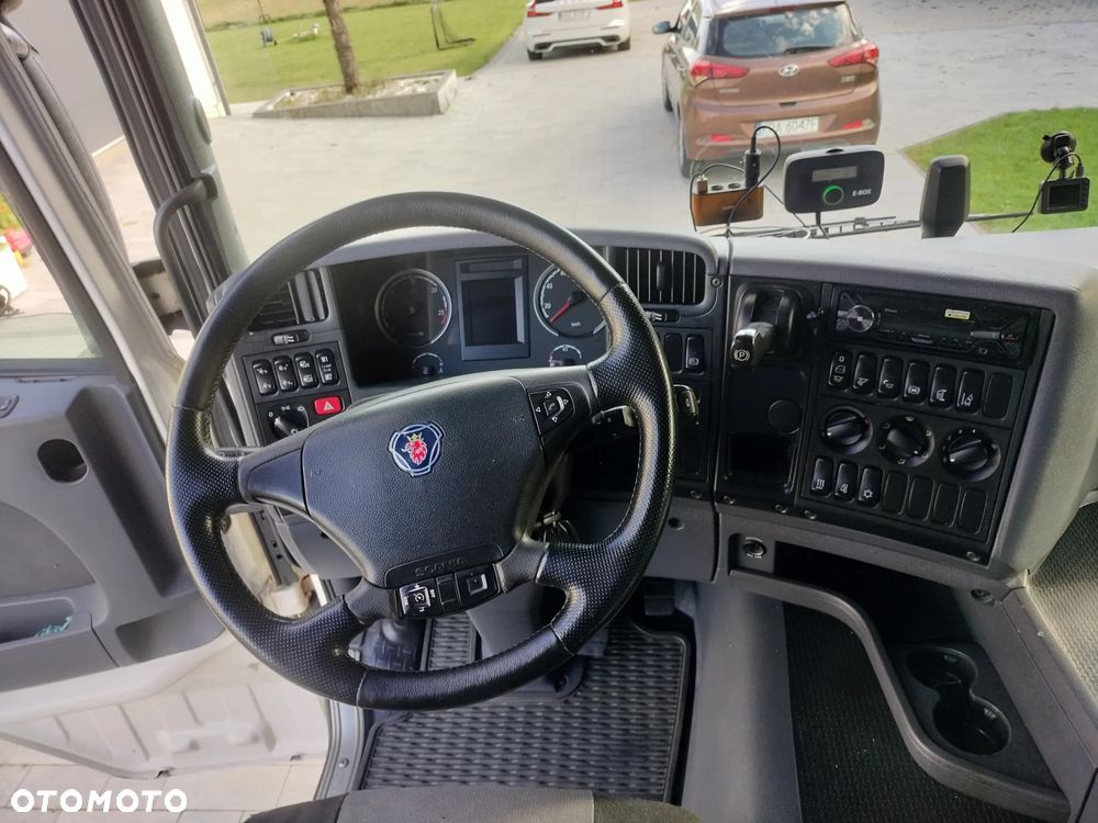 Scania G320 - 7