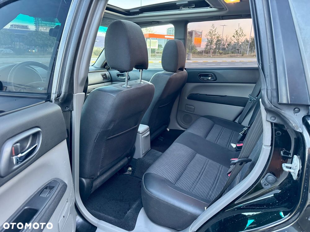 Subaru Forester - 7