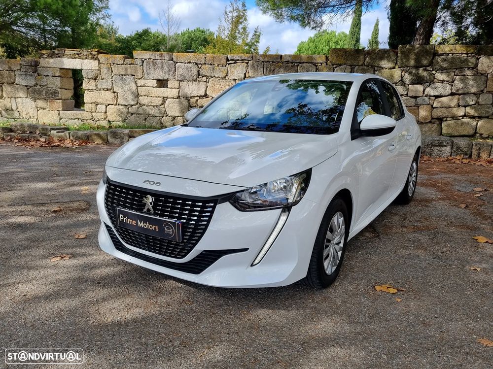 Peugeot 208 1.2 PureTech Active Pack - 3