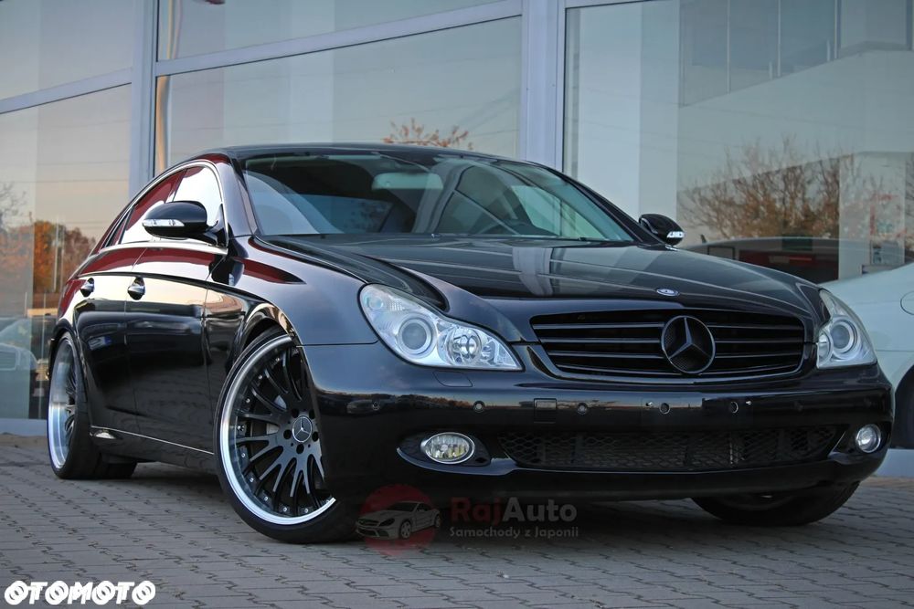 Mercedes-Benz CLS 350 7G-TRONIC - 1