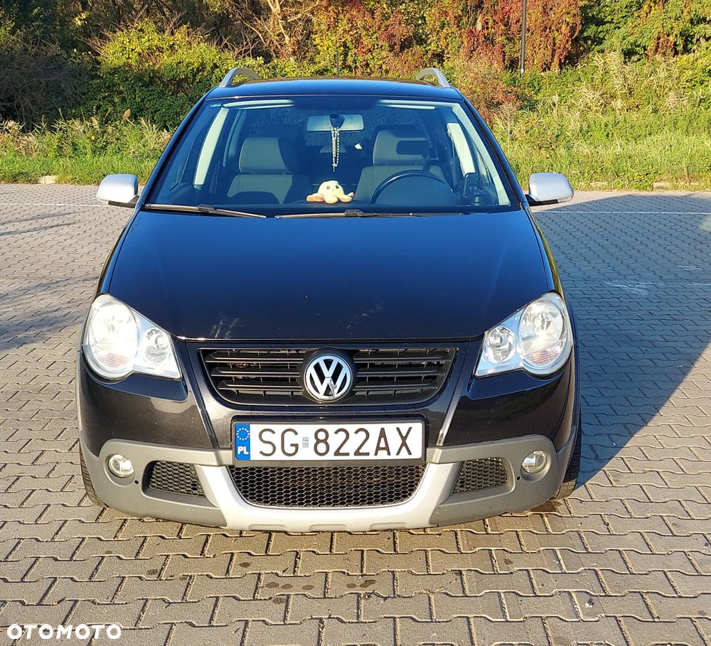 Volkswagen Polo Cross - 1