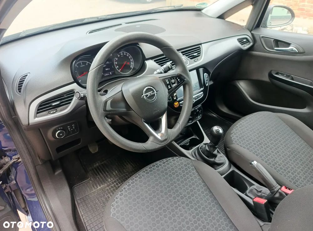 Opel Corsa 1.4 Turbo Start/Stop Active - 11