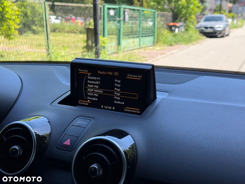 Audi A1 3-drzwiowe 1.6 TDI S tronic design - 28