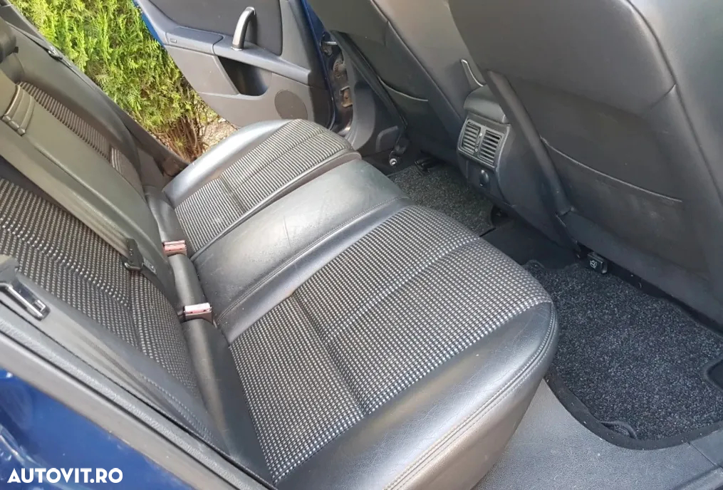 Peugeot 407 SW HDi 135 Automatik - 9
