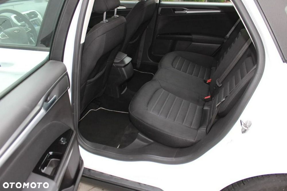 Ford Mondeo 2.0 TDCi Edition PowerShift - 30