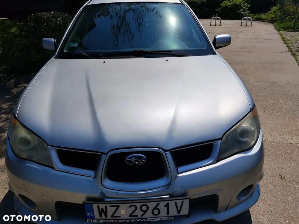 Subaru Impreza SW 2.0 RC - 7