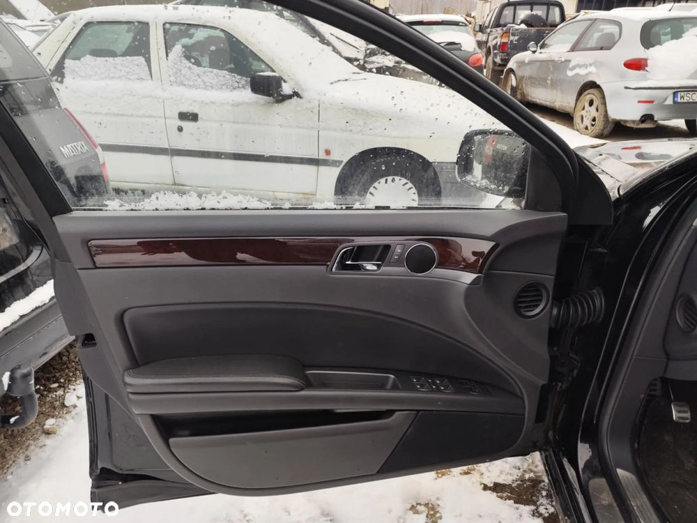 vw phaeton fotel kanapa deska kokpit podsufitka boczek podłokietnik licznik panel szyb stacyjka - 2