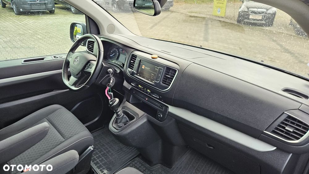 Opel Zafira Life 2.0 CDTI Extra Long Family - 14