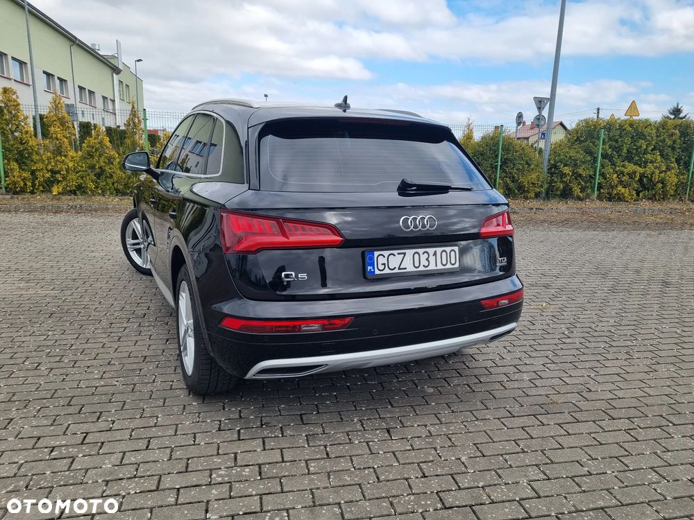 Audi Q5 2.0 TDI Quattro Design S tronic - 17