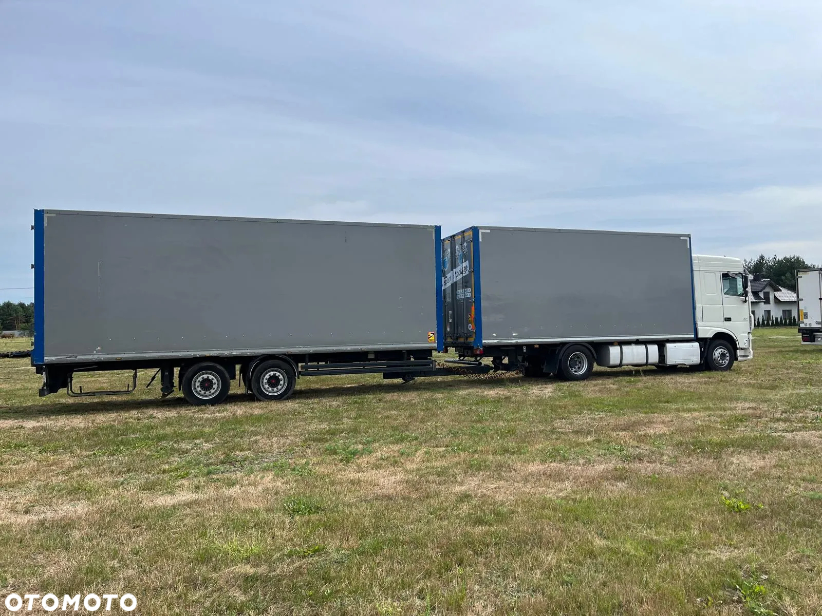 DAF XF 460 - 10