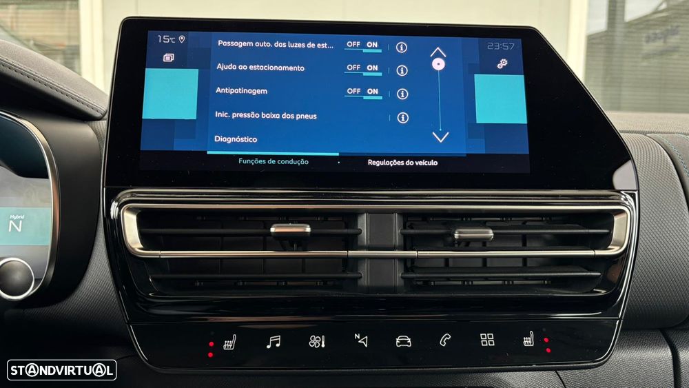 Citroën C5 Aircross 1.6 Hybrid Shine Pack e-EAT8 - 19