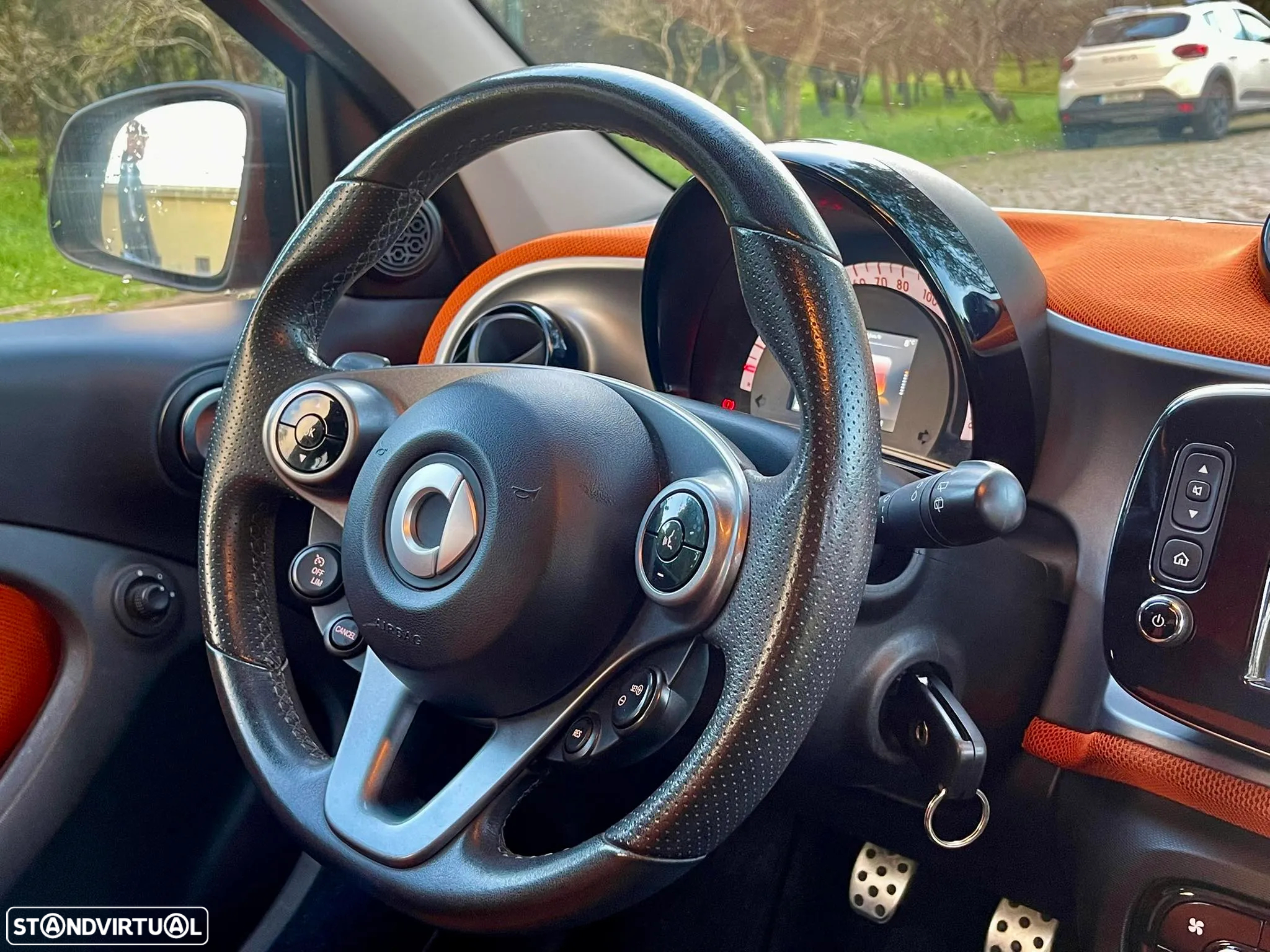Smart ForFour 0.9 Passion 90 - 9