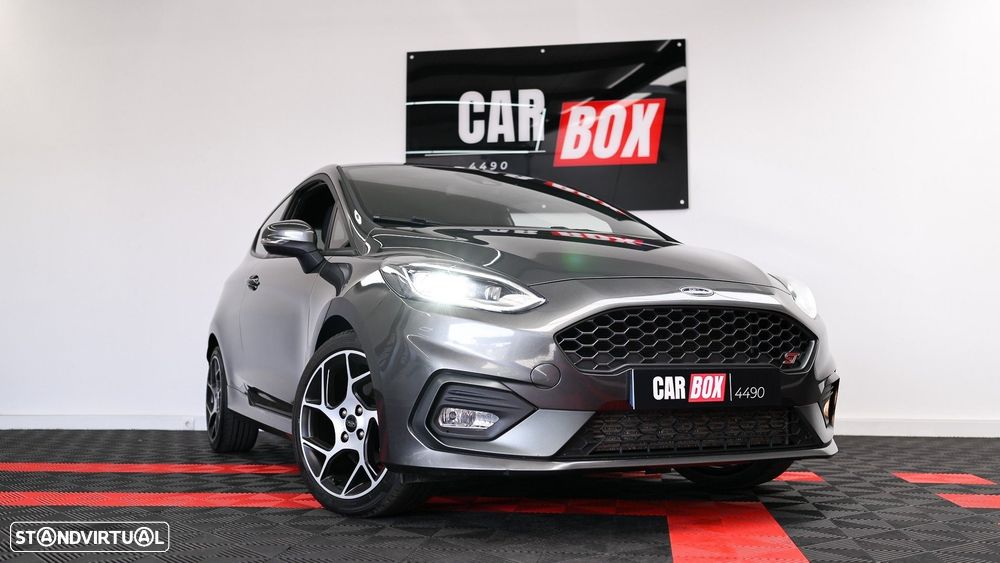 Ford Fiesta 1.5 EcoBoost S&S ST X - 5