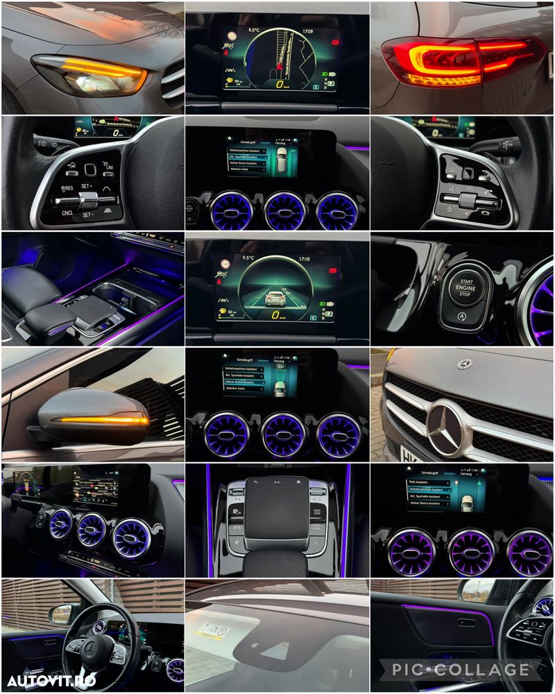 Mercedes-Benz B 200 d 8G-DCT Progressive - 8