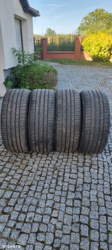 Opony letnie Hankook Ventus S1 Stevo 2 SuV 255 45 R19 - 7