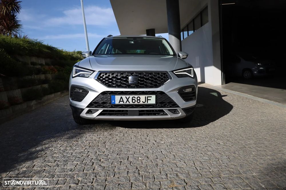 SEAT Ateca 1.5 TSI Xperience DSG - 11
