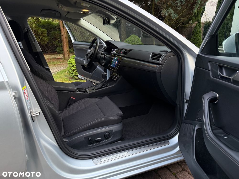 Skoda Superb 2.0 TDI SCR 4x4 Style DSG - 18