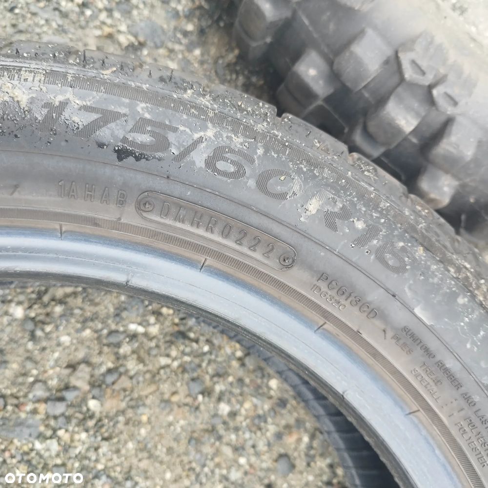 175/60/16 falken sn110 - 2