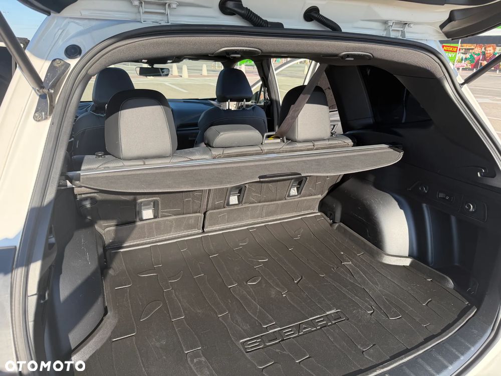 Subaru Forester - 22