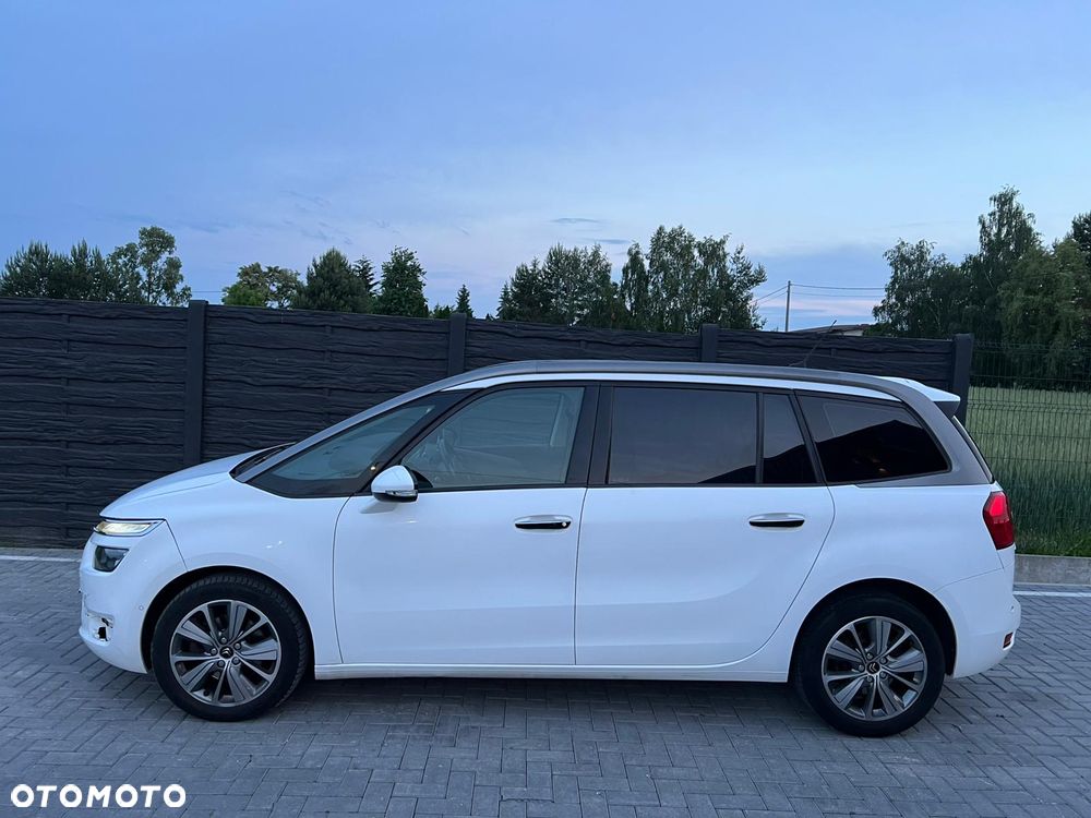 Citroën C4 Grand Picasso BlueHDi 150 EAT6 Exclusive - 28
