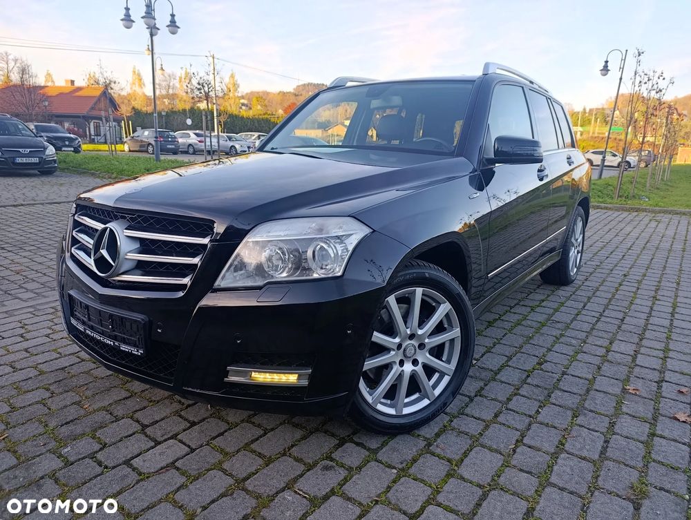 Mercedes-Benz GLK 220 BlueTEC 4Matic 7G-TRONIC - 1
