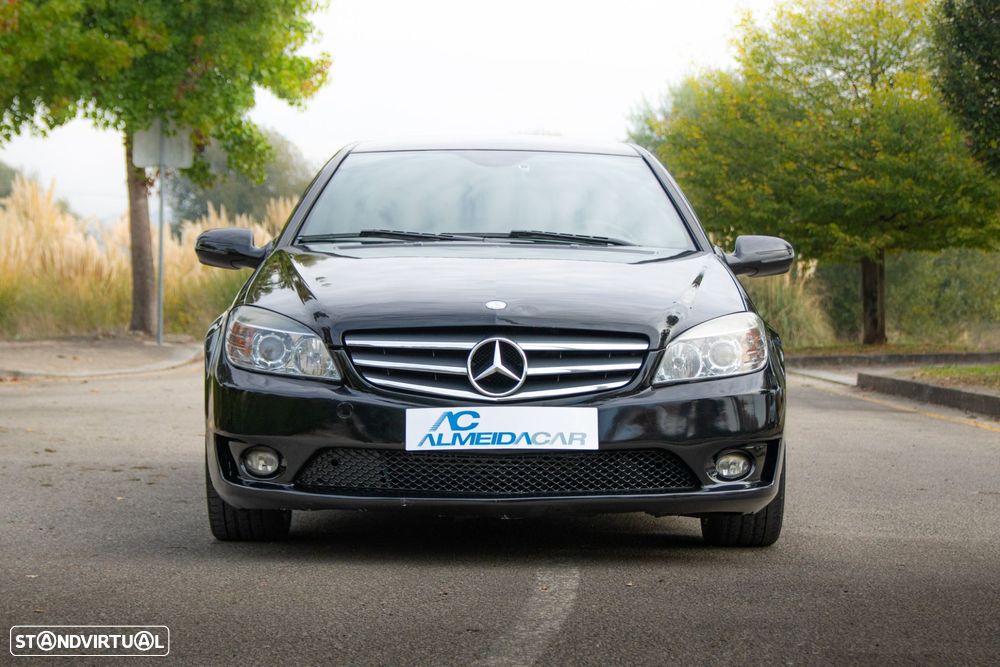 Mercedes-Benz CLC 220 CDI Aut. - 6
