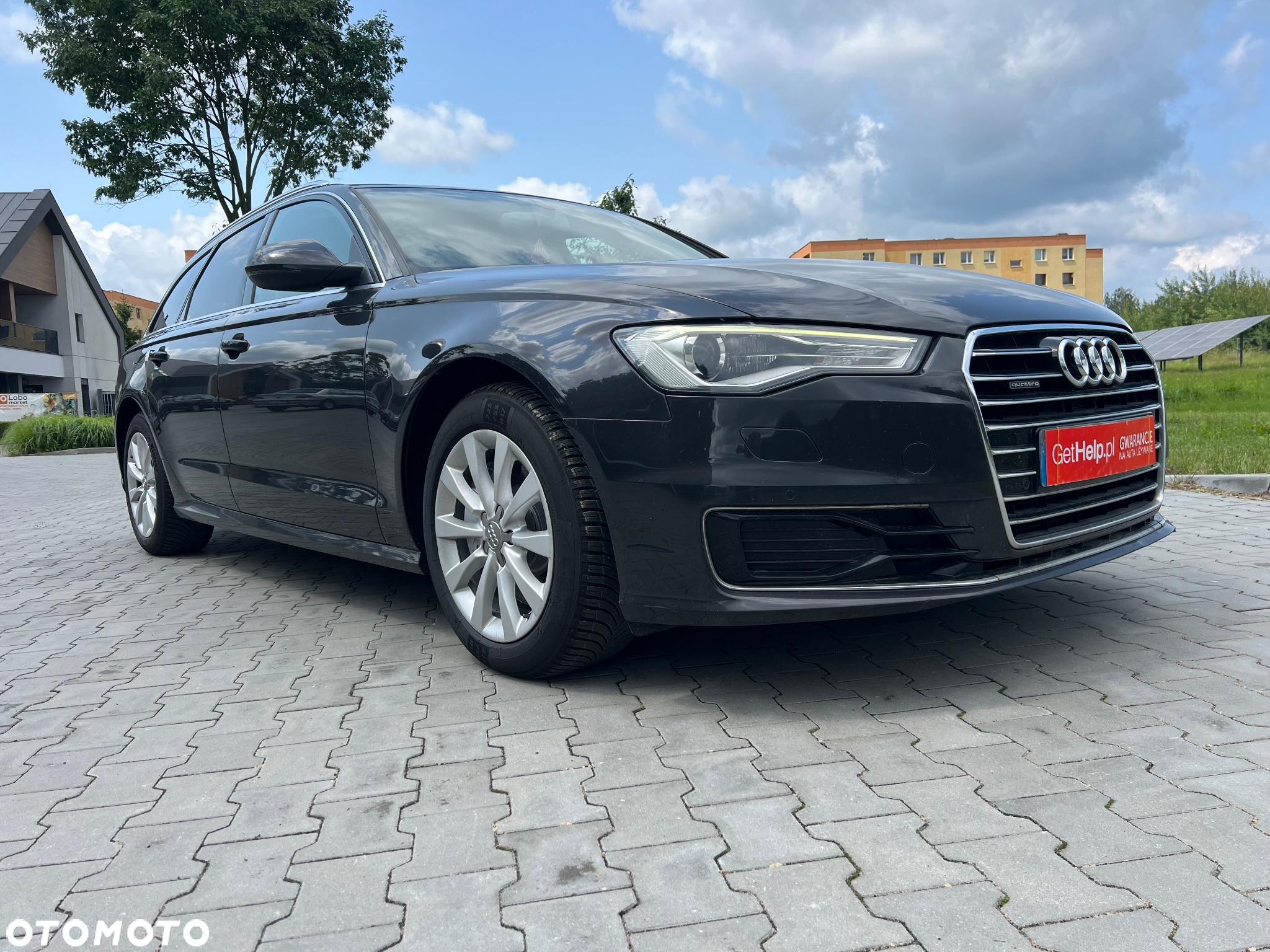 Audi A6 - 8