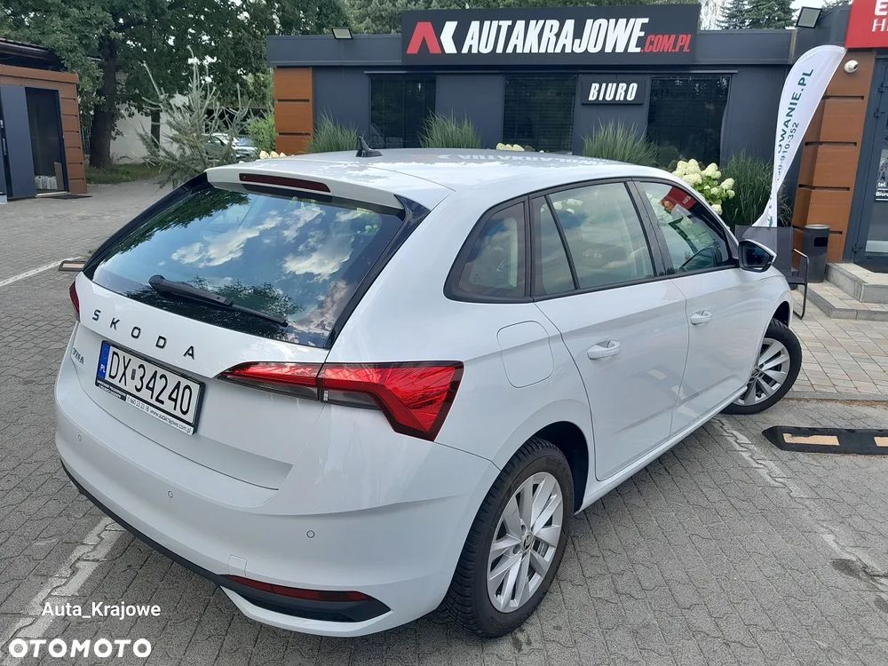 Skoda Scala ver-1-0-tsi-selection - 5
