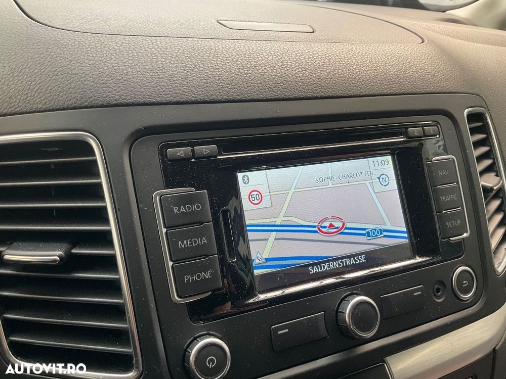Volkswagen Sharan 2.0 TDI DSG BlueMotion Technology Cup - 15