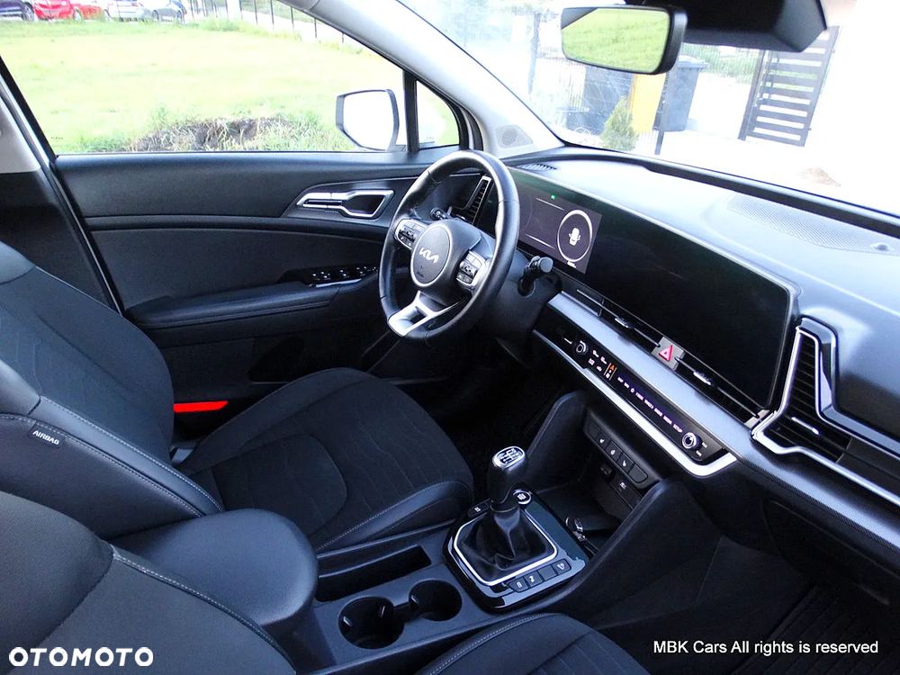 Kia Sportage 1.6 T-GDI Anniversary 2WD - 19