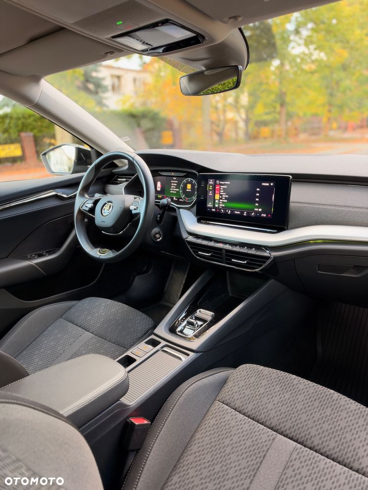 Skoda Octavia 2.0 TDI Style DSG - 19