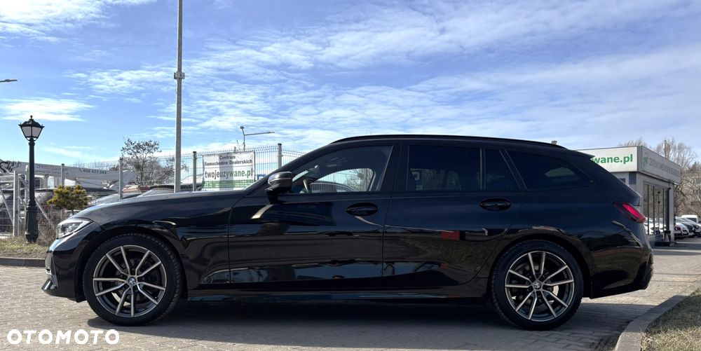 BMW Seria 3 320d Advantage - 5