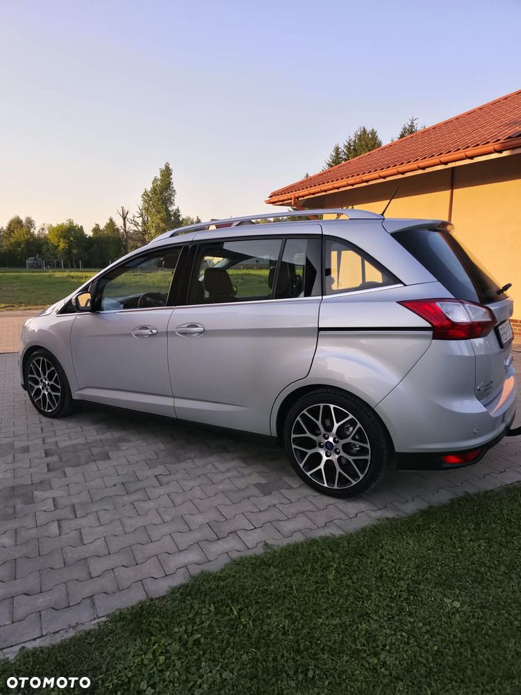 Ford Grand C-MAX 2.0 TDCi Titanium MPS6 - 9