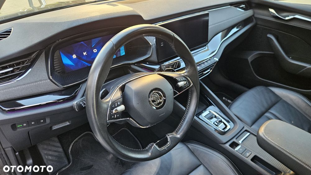 Skoda Octavia 2.0 TDI DSG Edition - 19