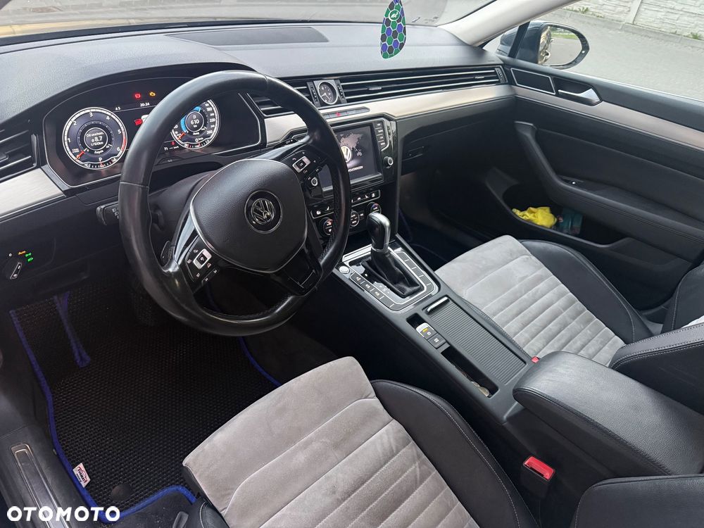 Volkswagen Passat 2.0 TDI BMT Highline DSG - 15