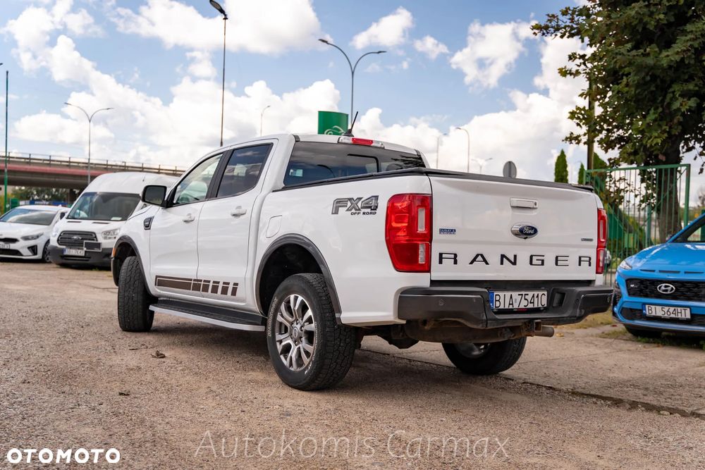 Ford Ranger - 10