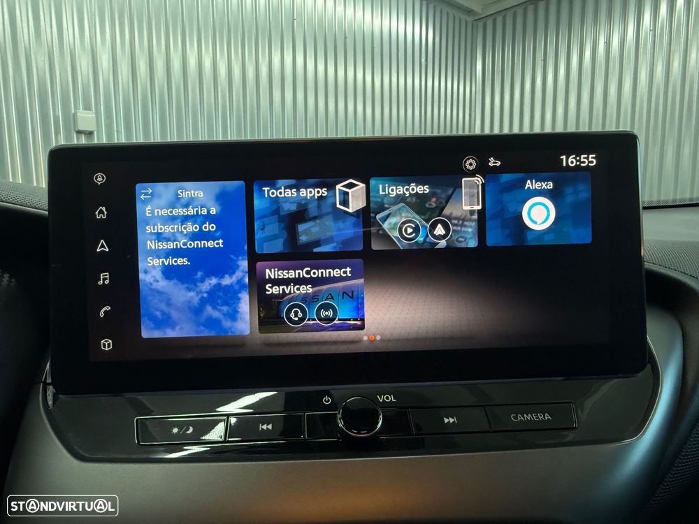 Nissan Juke 1.0 DIG-T N-Connecta NAV. DCT - 14
