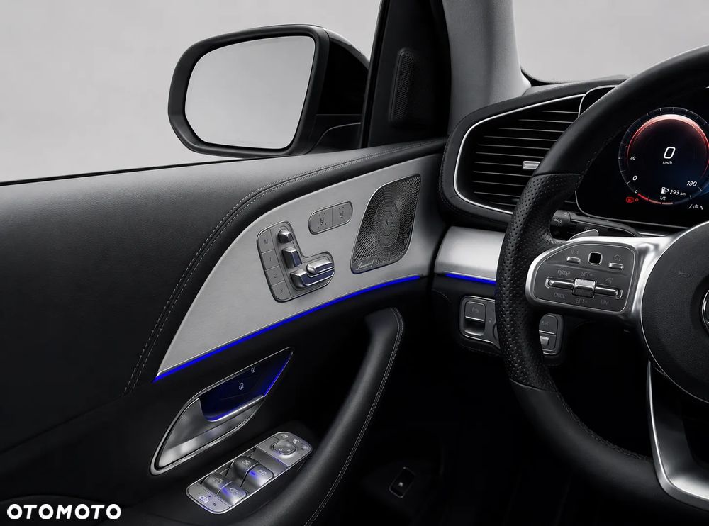 Mercedes-Benz GLE 350 e 4-Matic - 6